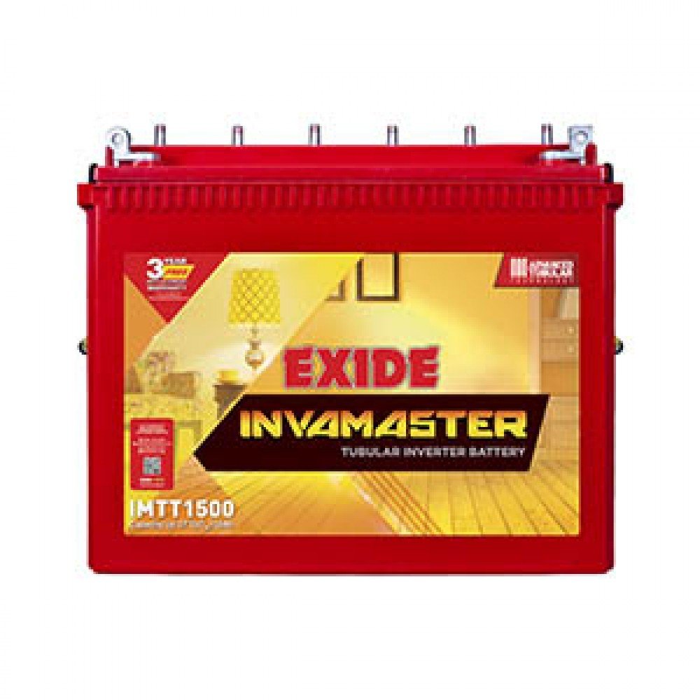 Exide InvaMaster IMTT1500 (150 AH)